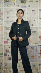 Three Piece Suit