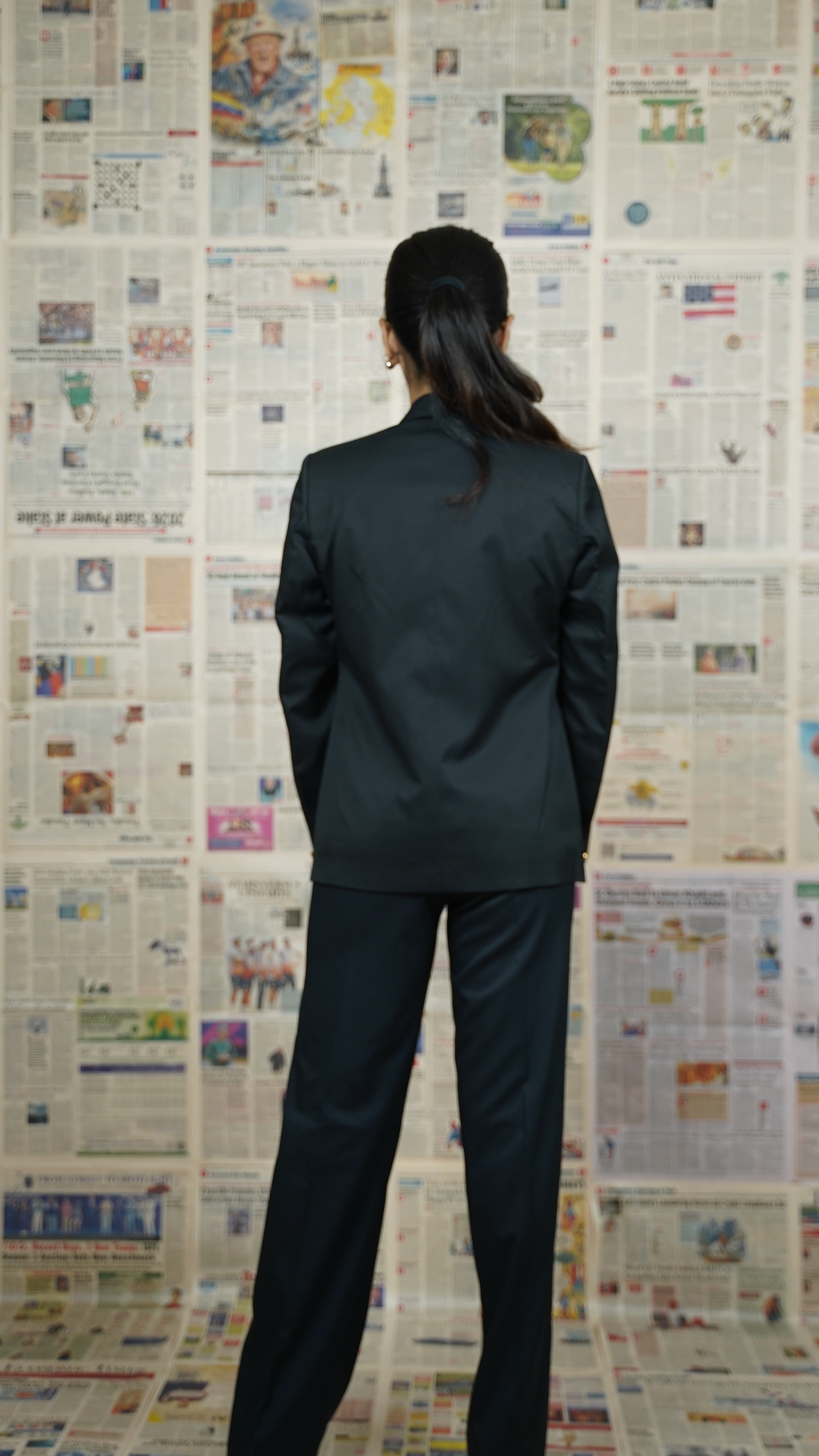 Three Piece Suit