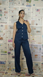 Waistcoat and Pants set