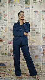 Three Piece Suit