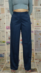 Straight Fit Pants