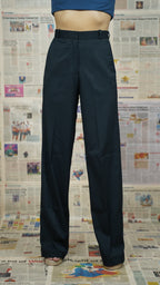 Straight Fit Pants