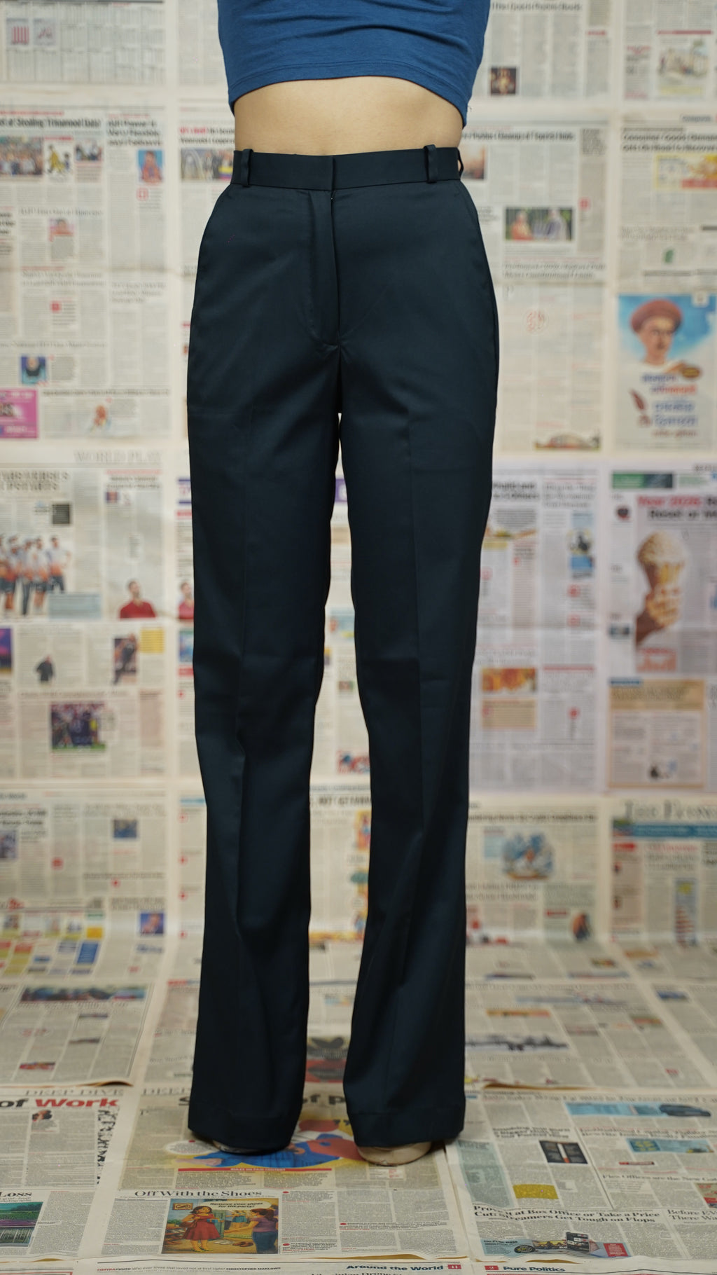 Bootcut Pants