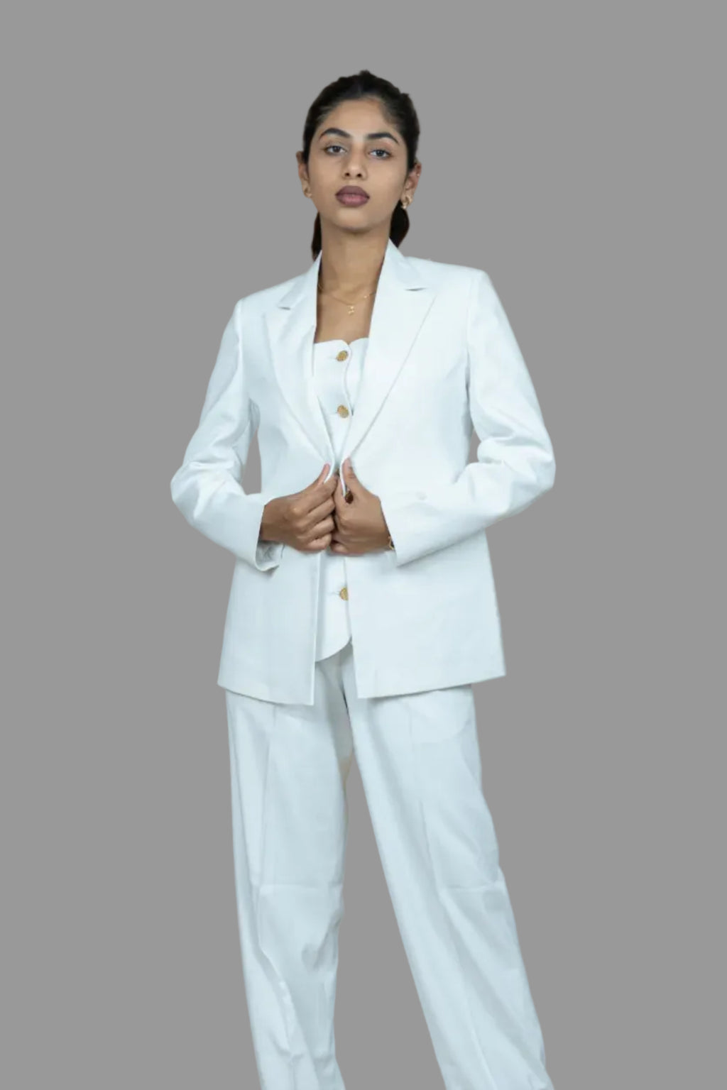 Three Piece Suit
