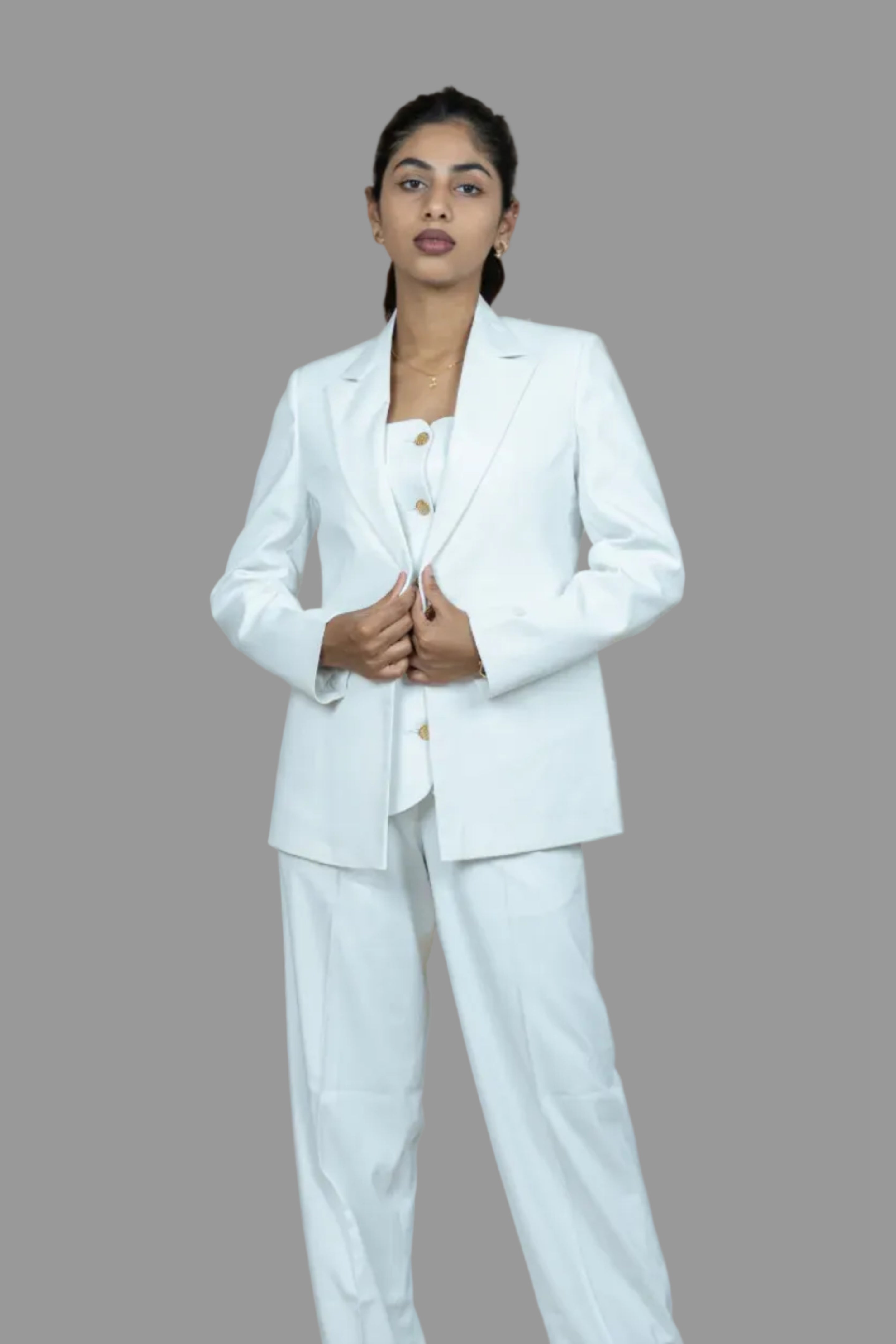 Three Piece Suit