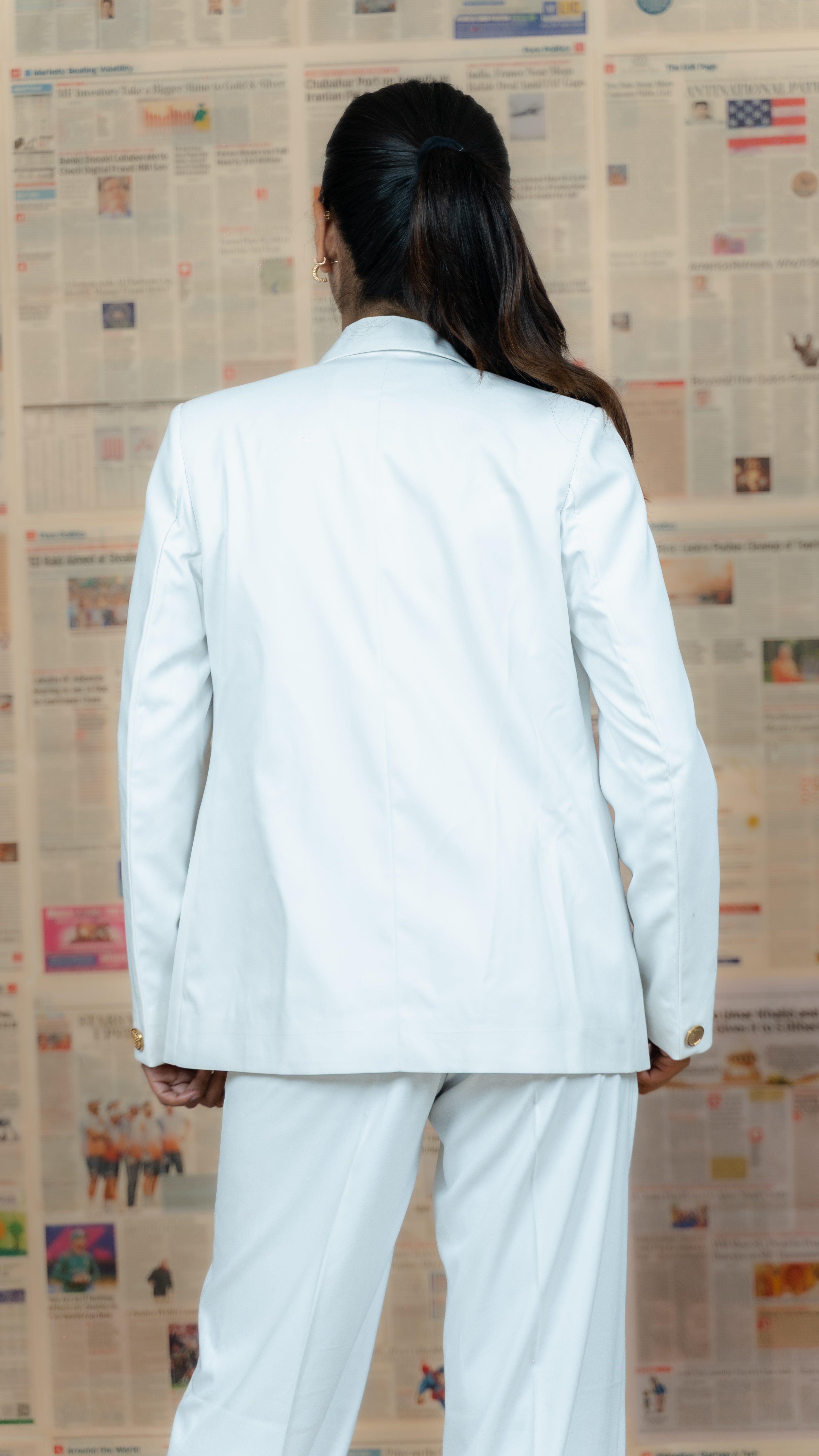 Three Piece Suit