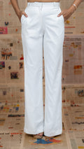 Straight Fit Pants