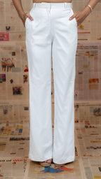 Straight Fit Pants