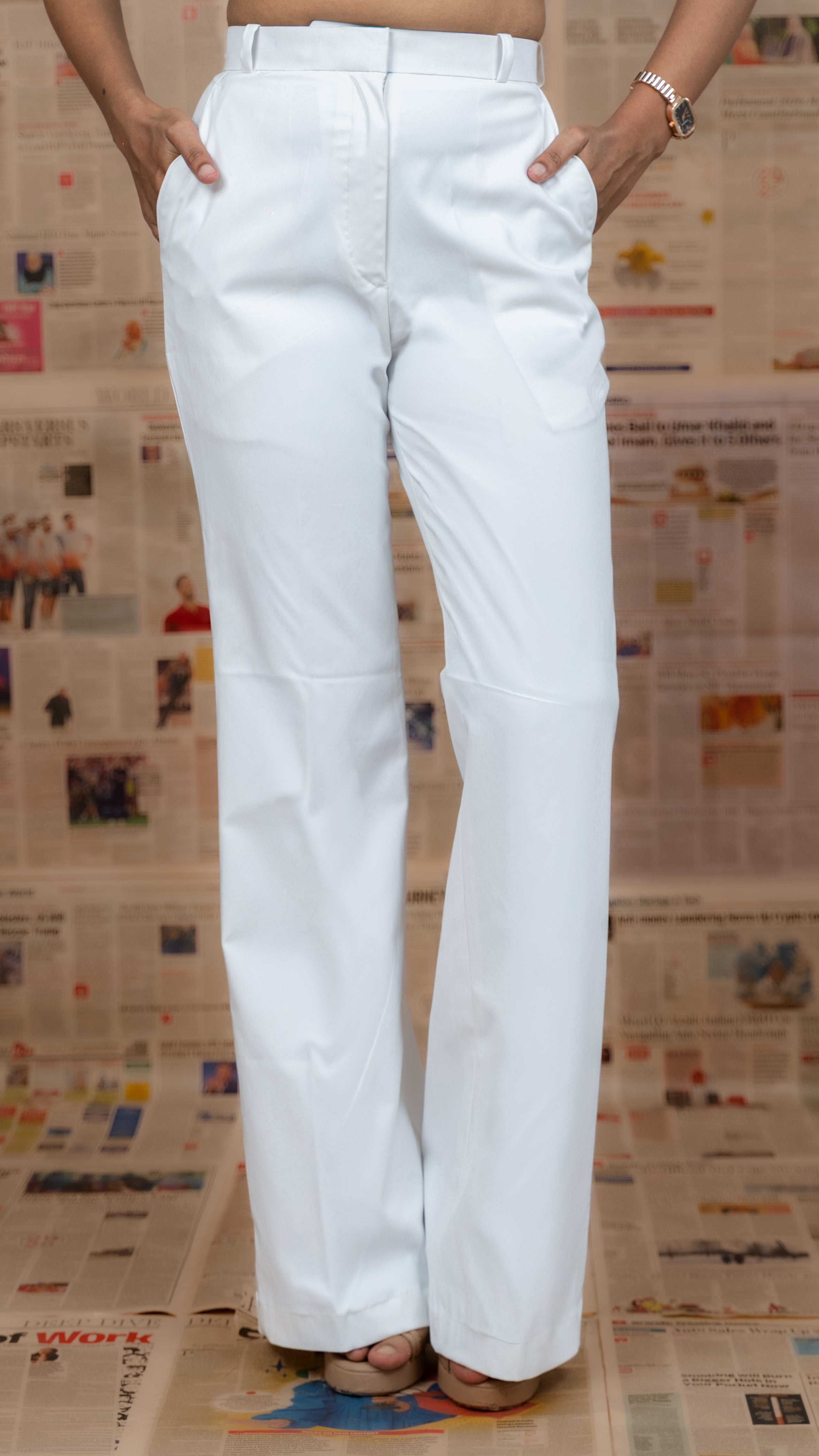 Bootcut Pants