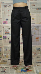 Wideleg Pants